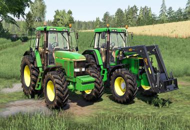 John Deere 7610/7710/7810 SERIE v1.0
