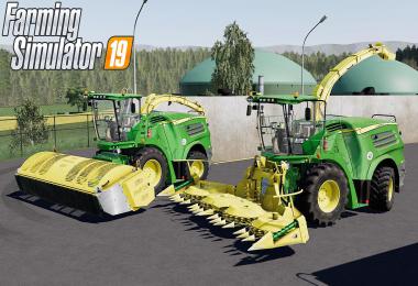 John Deere 8000i Series Pack v1.0.0.0