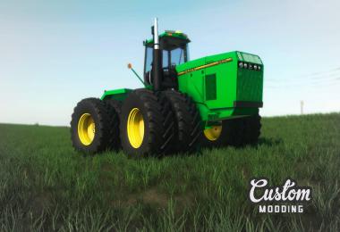 John Deere 89xx 4WD Update v1.2