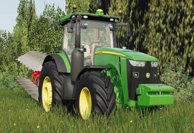 John Deere 8R 2011 v2.0.0.0
