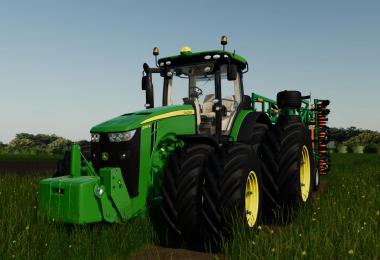 John Deere 8R 2011 v2.0.0.0