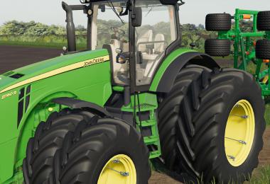 John Deere 8R 2011 v2.0.0.0