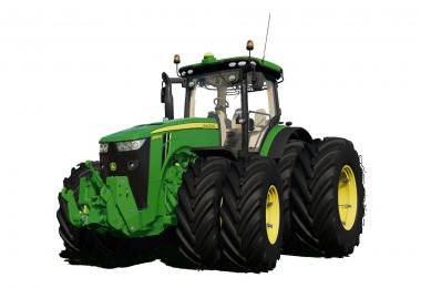 John Deere 8R 2011 v2.0.0.0