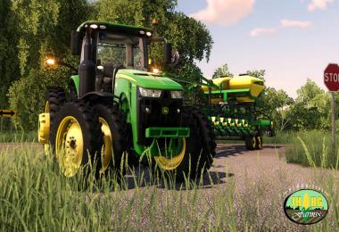 John Deere 8R US Series 2018 v3.0