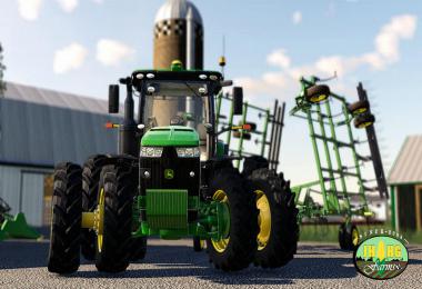 John Deere 8R US Series 2018 v3.0