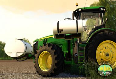John Deere 8R US Series 2018 v3.0