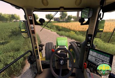John Deere 8R US Series 2018 v3.0