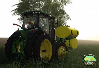 John Deere 8R US Series 2018 v3.0