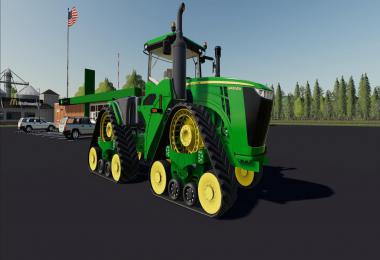 JOHN DEERE 9RX v1.0