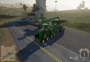JOHN DEERE 9RX v1.0