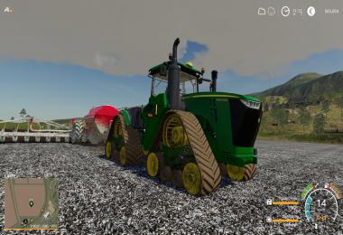 JOHN DEERE 9RX v1.0