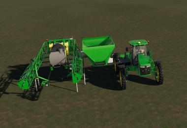 John Deere R4045 v2.1.0.0