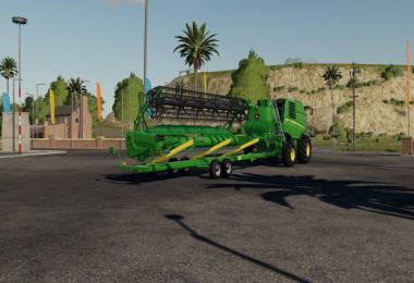 John Deere ZURN TL 400 v1.0.0.0