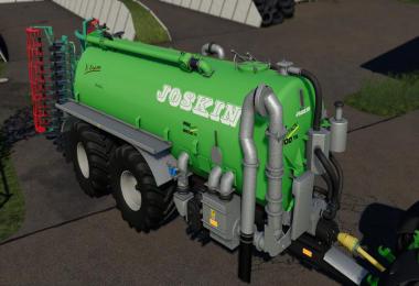 Joskin Xtrem 18500 v1.0.0.0