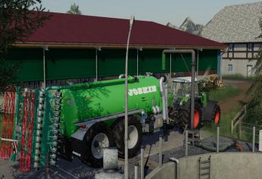 Joskin Xtrem 18500 v1.0.0.0