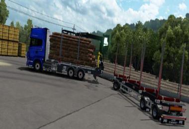 Jyki Timber Trailer v1.3