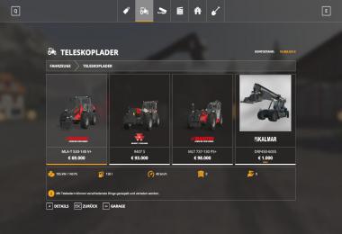 Kalmar DRF450-60S5 v1.2.0.0