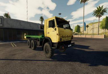 Kamaz 4310 Platform v1.0