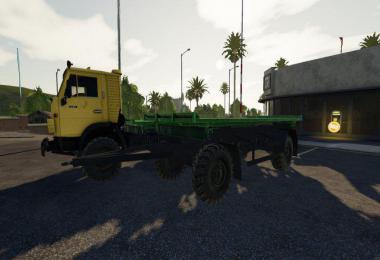 Kamaz 4310 Platform v1.0
