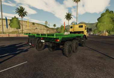 Kamaz 4310 Platform v1.0
