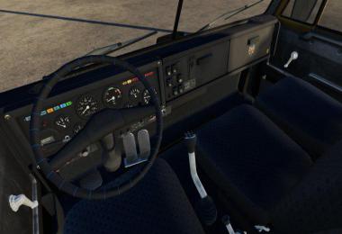 Kamaz 4310 Platform v1.0