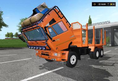 Kamaz 43118 FOREST v2.1