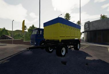 Kamaz 45143-6012 v1.0