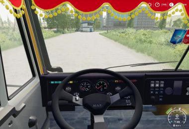 Kamaz 53212 + SEMI TRAILER v1.0.0.7