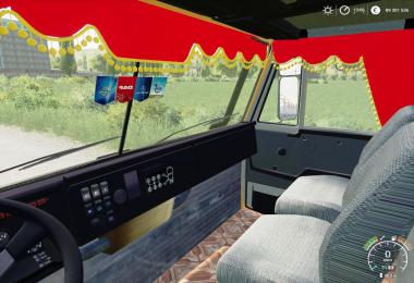 Kamaz 53212 + SEMI TRAILER v1.0.0.7