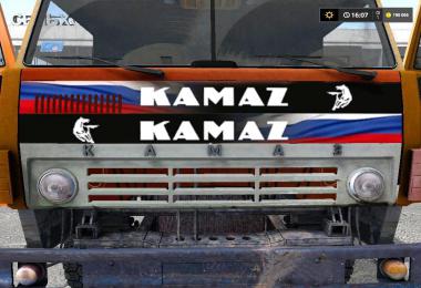 KAMAZ 5410 STALKER v1.1