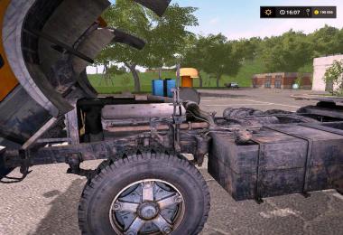 KAMAZ 5410 STALKER v1.1