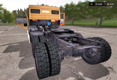 KAMAZ 5410 STALKER v1.1