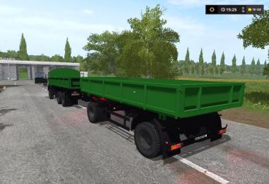 Kamaz 55102 v0.1 