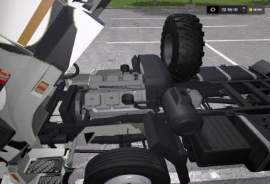 Kamaz 65225 v1.4