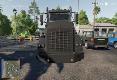 Kenworth T800 Midnight Edition v1.0.0.0
