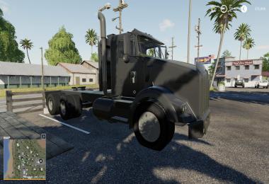 Kenworth T800 Midnight Edition v1.0.0.0