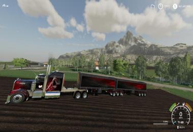 Kenworth Truck & Tippers v1.0