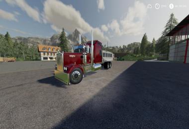 Kenworth W900 Pack VE v1.0