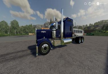 Kenworth W900 Pack VE v1.0