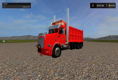 KenworthT800 dump truck v1.0.0.2