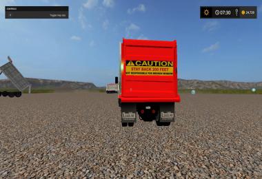 KenworthT800 dump truck v1.0.0.2