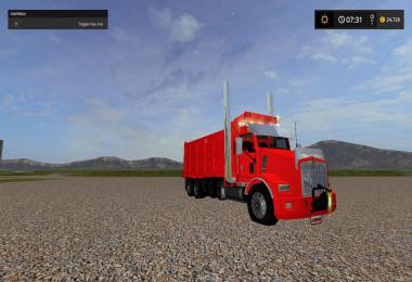 KenworthT800 dump truck v1.0.0.2