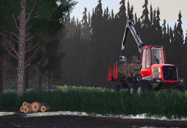 Komatsu 895 Loadflex v1.0.0.0