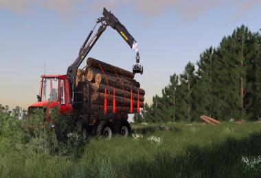 Komatsu 895 Loadflex v1.0.0.0