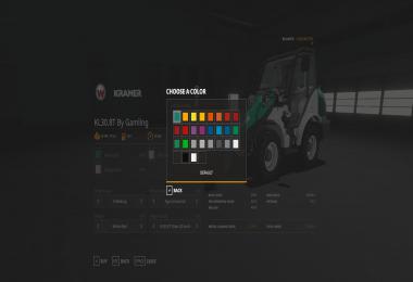 Kramer KL30.8T By Gamling v1.0.0.2