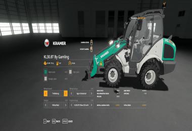 Kramer KL30.8T By Gamling v1.0.0.2