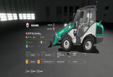 Kramer KL30.8T By Gamling v1.0.0.2