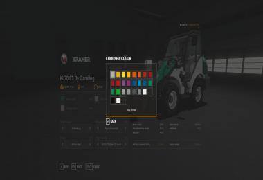 Kramer KL30.8T By Gamling v1.0.0.2