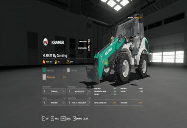 Kramer KL30.8T By Gamling v1.0.0.2
