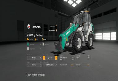 Kramer KL30.8T By Gamling v1.0.0.2